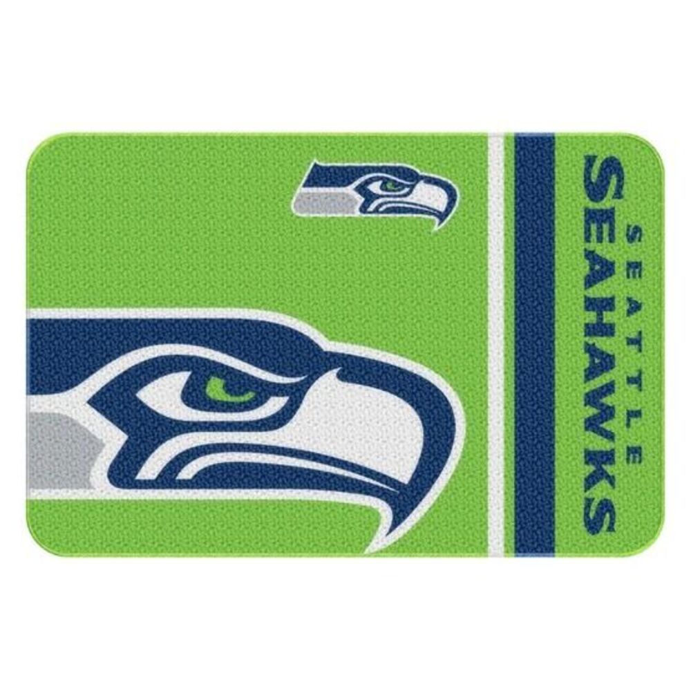 NFL Rug - Picture 2 of 3